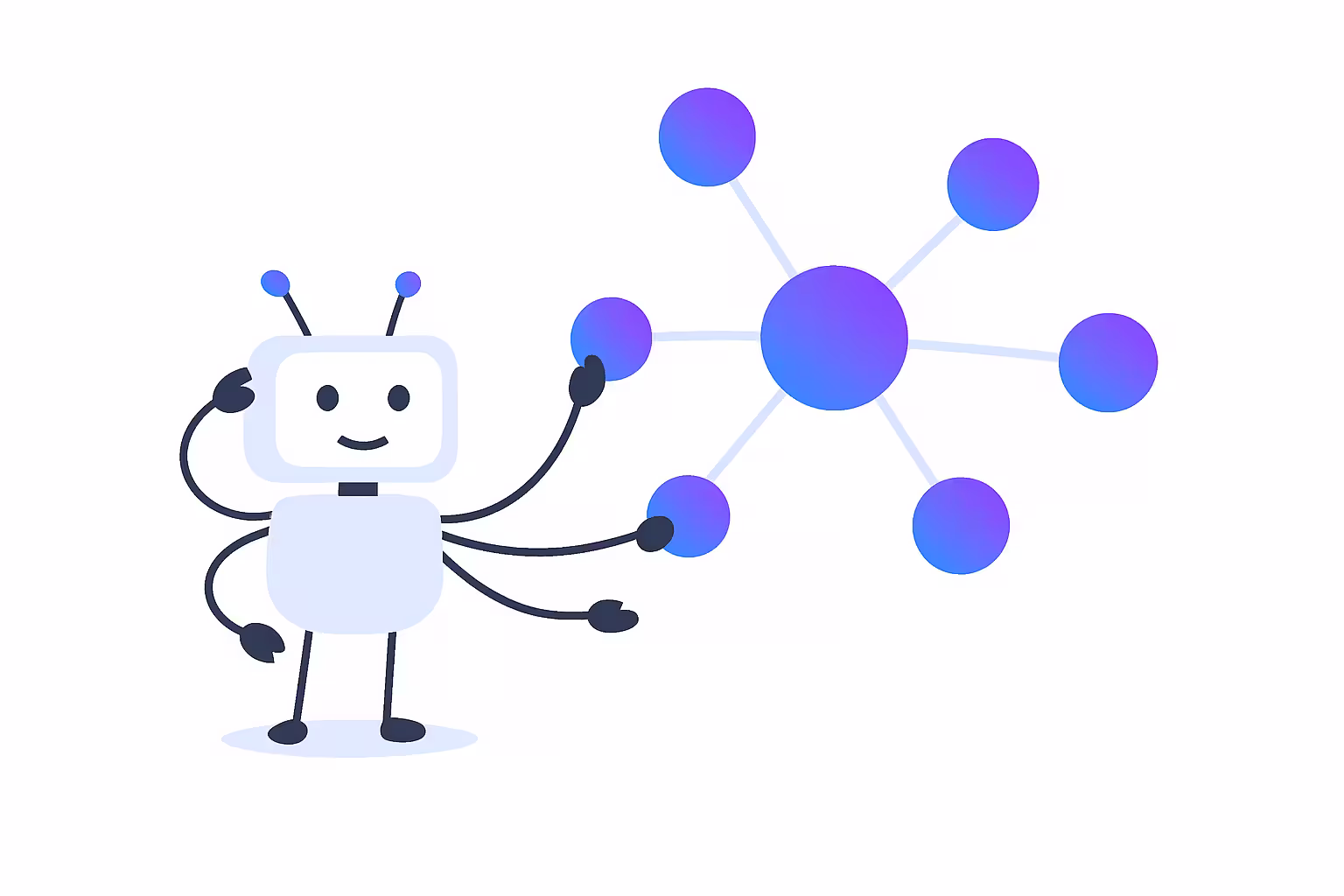 AI operating efficiently in monorepos