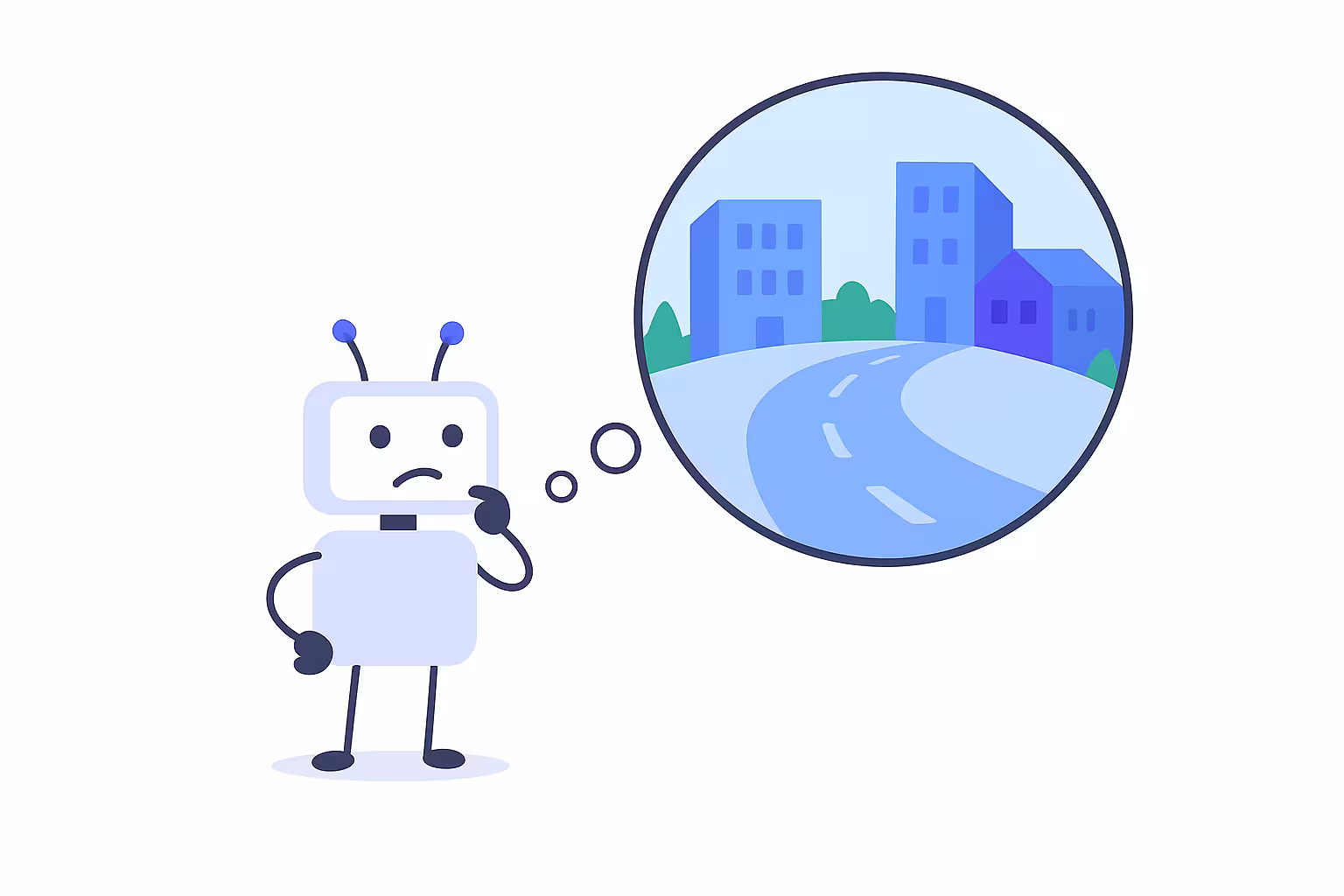 AI assistant only seeing individual files without understanding the broader architectural context