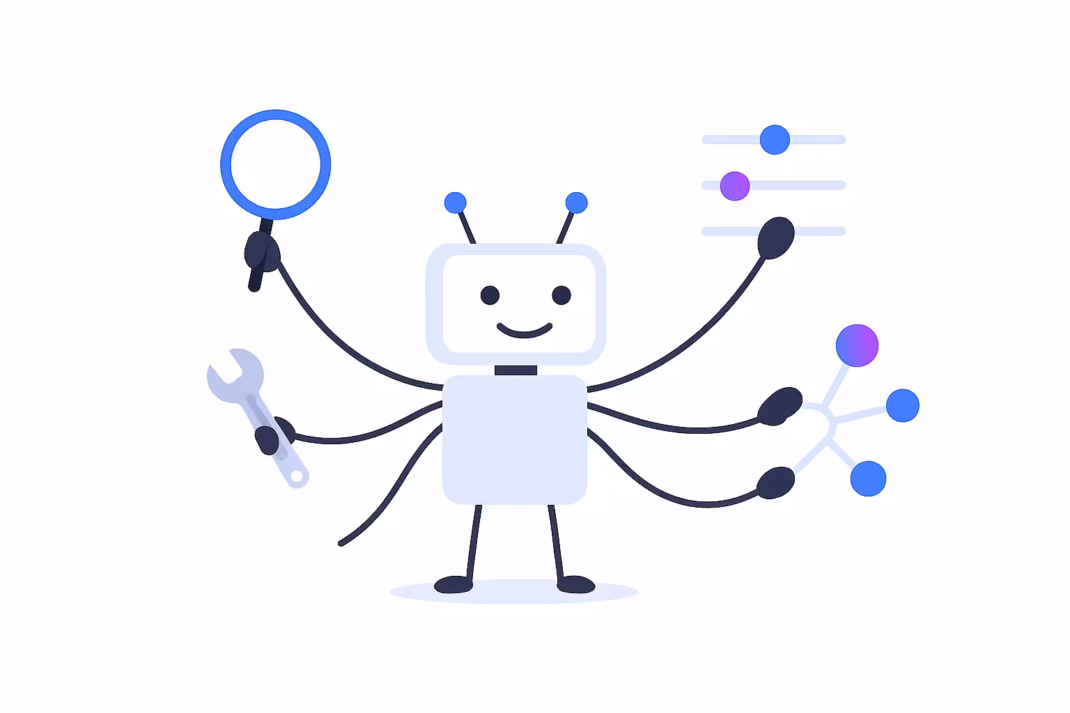 AI supporting and enhancing monorepo development workflows